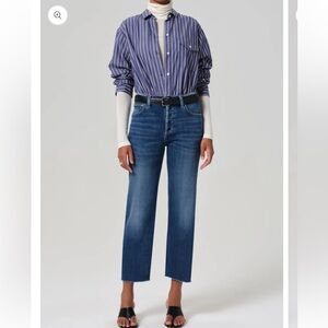 Citizens of Humanity Palma Straight Leg Jeans